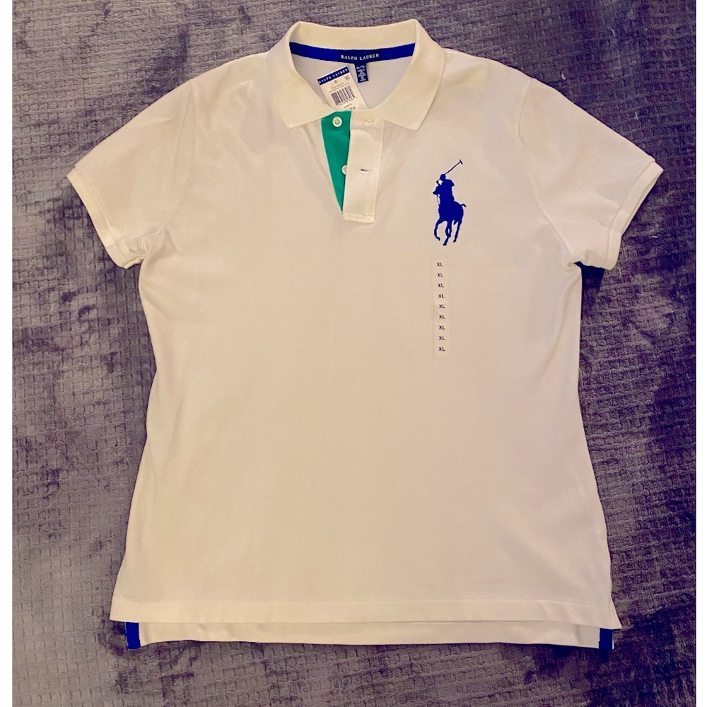 NWT Ralph Lauren big pony polo shirt